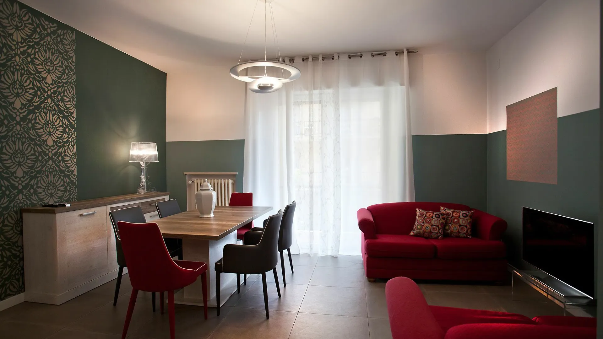 Veronaforent Giorgione Apartament