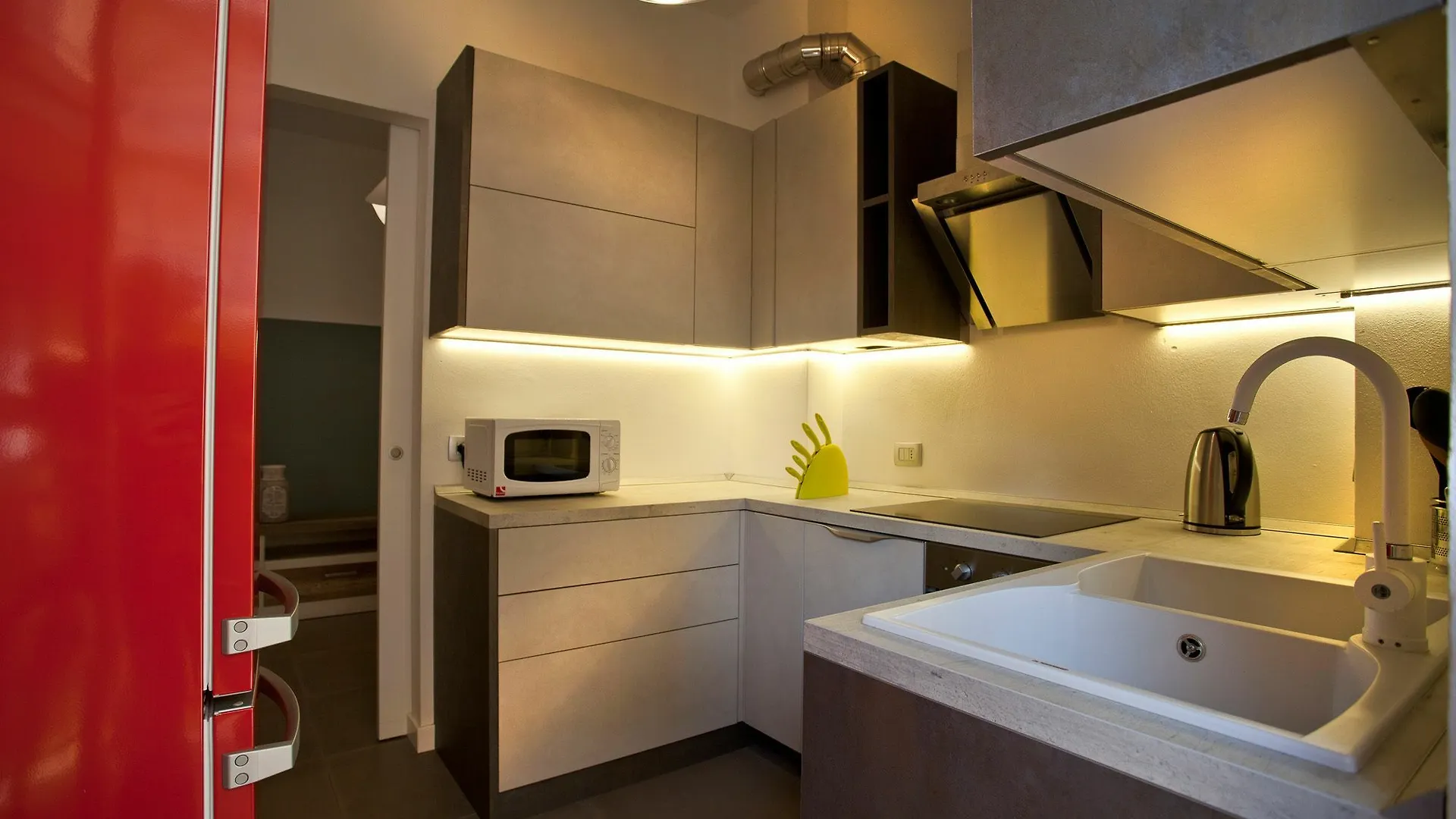 Appartement Veronaforent Giorgione Italië