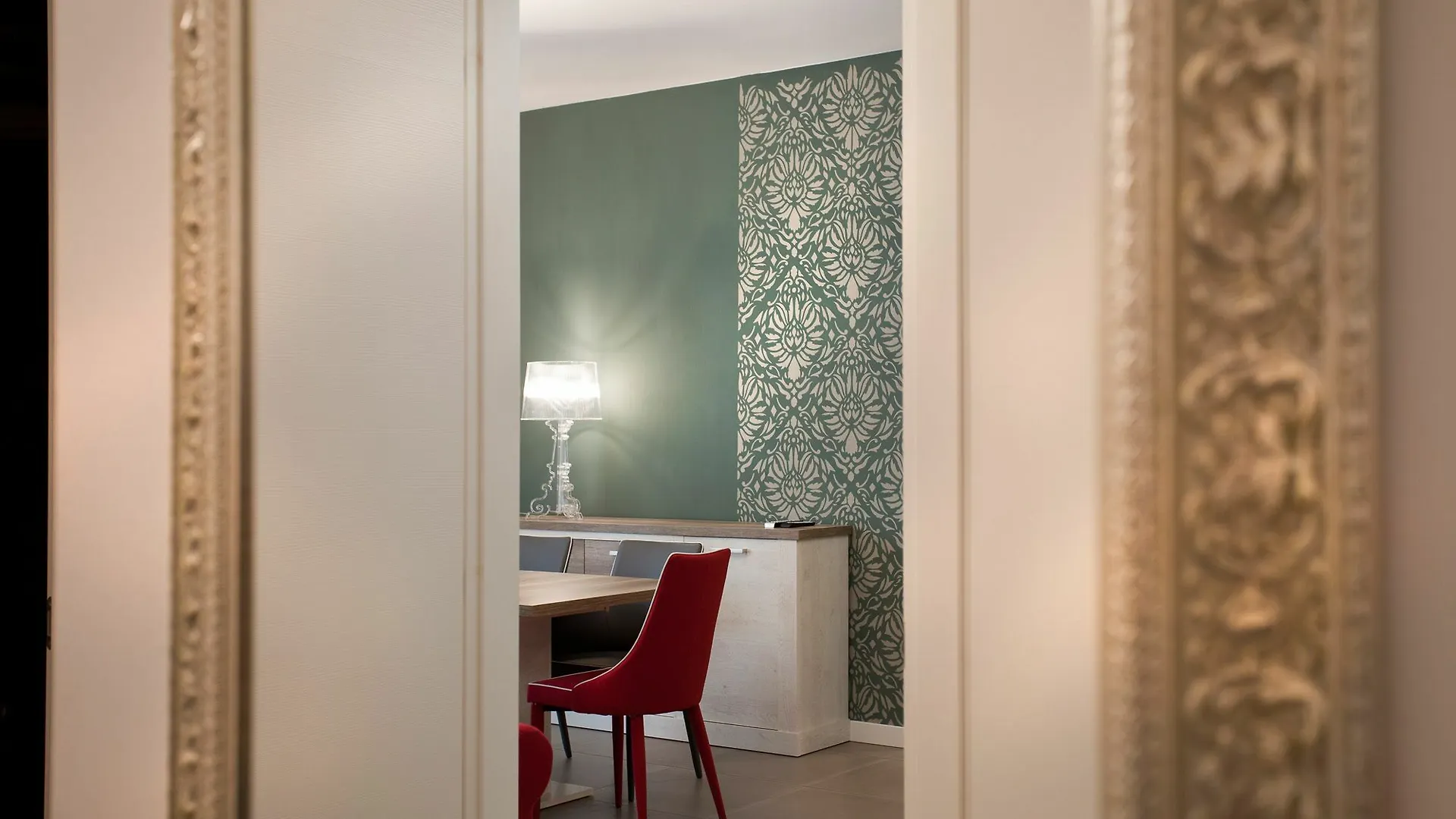 Appartement Veronaforent Giorgione Italië